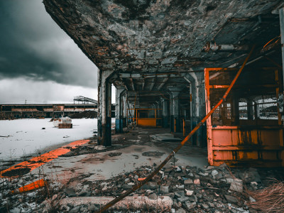 ‘Treacherous and unsafe’: St. Catharines firefighters have documented the dangers of the former GM site for years—the City has failed to act