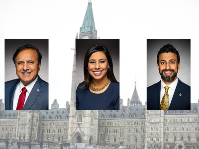 Trio of Brampton MPs named to PM’s new cabinet; could turn the city’s fortunes around 