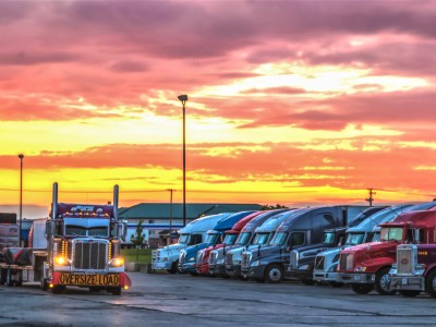 Truckers set to scour Ontario highways for signs of human trafficking