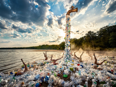 ‘Turn off the tap on plastic pollution’: Canada wins court battle on single-use plastics as lobbying continues