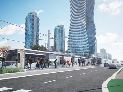 Two years behind schedule, can the Hurontario LRT avoid further pitfalls that have tripped up other major transit projects? 