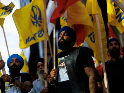 U.S. Justice Department names Indian government agent allegedly behind murder plot against Sikh activists