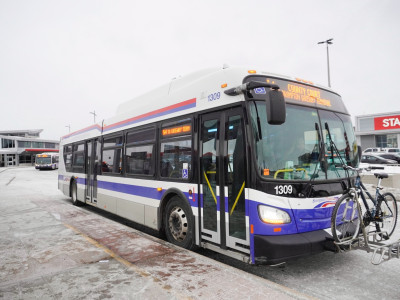 Under Patrick Brown another badly needed piece of Brampton Transit infrastructure remains underfunded