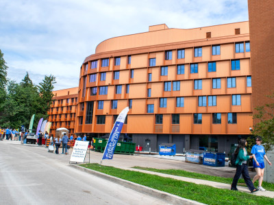 University of Toronto Mississauga expands infrastructure for students to foster community