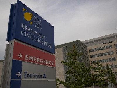 UPDATE: Peel hospitals get desperately needed reinforcements — region steadies itself for difficult month