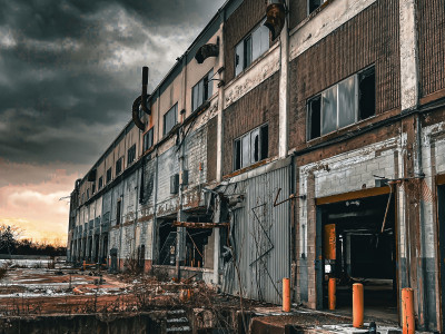 Updated testing finds no PCBs in stormwater pond on former St. Catharines GM site, but it might not be a ‘risk-free facility’