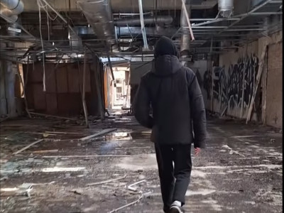 Video of teens exploring abandoned GM property exposes clear risks caused by City of St. Catharines’ failure to clean up crumbling industrial site