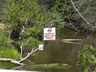‘We’re not going away’: Erin residents still waiting for Canada's first municipal effluent cooling system to protect Credit River