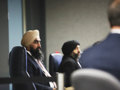 When Gurpreet Dhillon threatened a $5M lawsuit against the City after his accuser withdrew sexual assault allegations, Brampton officials went quiet