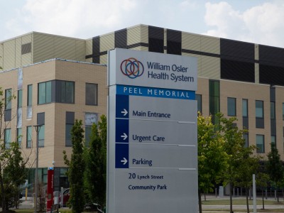 While anger mounts over Brampton’s healthcare crisis Osler again delays proposal for Peel Memorial expansion