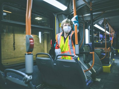 Why are bus drivers at Brampton Transit’s Sandalwood Facility contracting COVID-19?