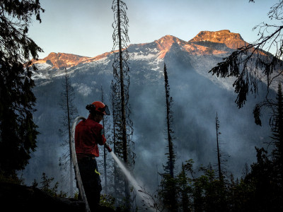‘Wildfires are now a crisis’: Indigenous communities knew how to care for the land; then the rest of us arrived