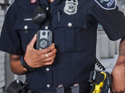 While forces across the country proceed carefully, Peel Police rushes ahead with accelerated plan for body-worn cameras