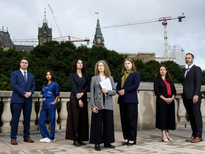 Youth taking Carney government to court over alleged illegal climate rollbacks