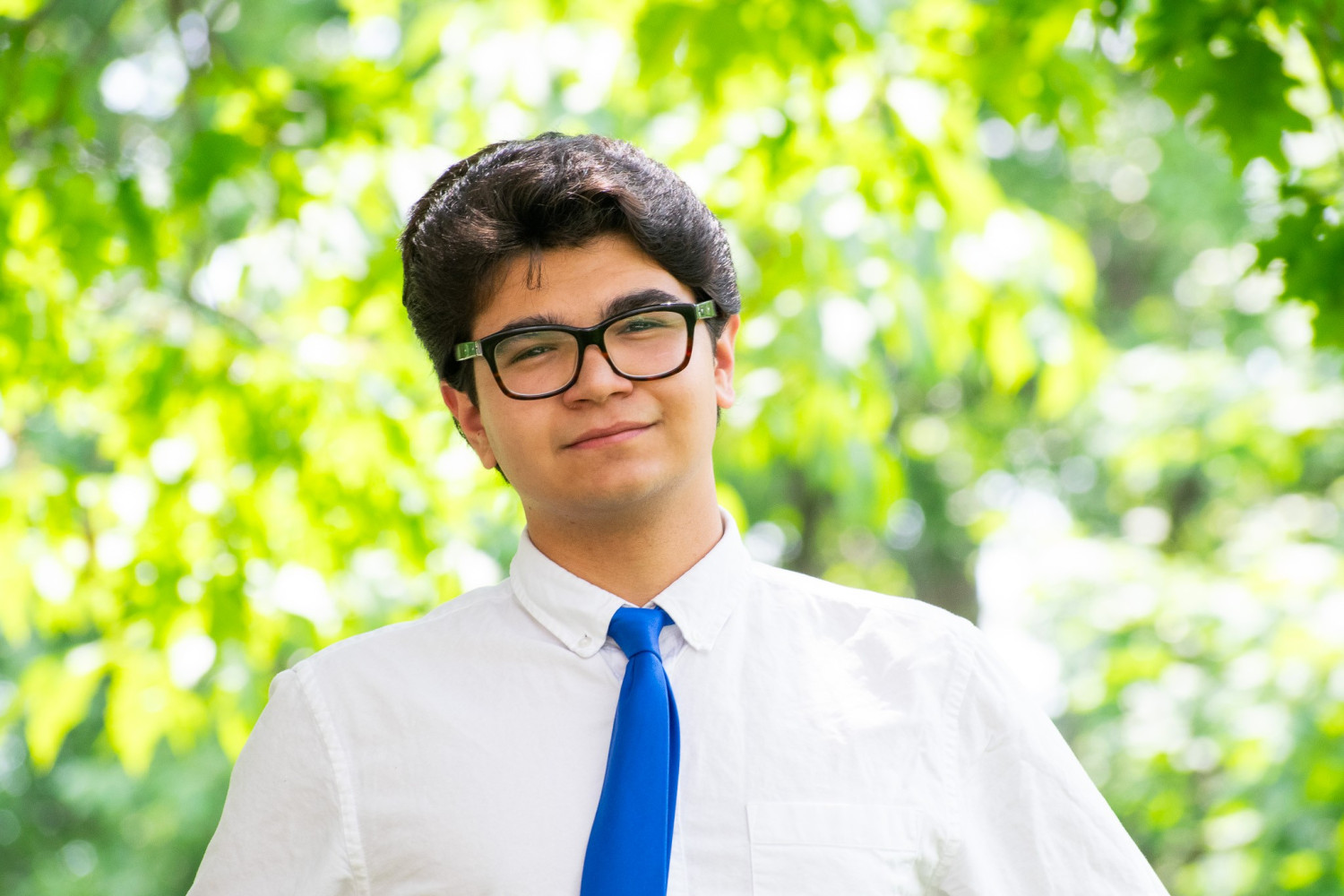 ‘15-year-olds want to work’: At 16 Jobbli creator Serge Boghossian hopes to connect teens with jobs as many struggle to find work