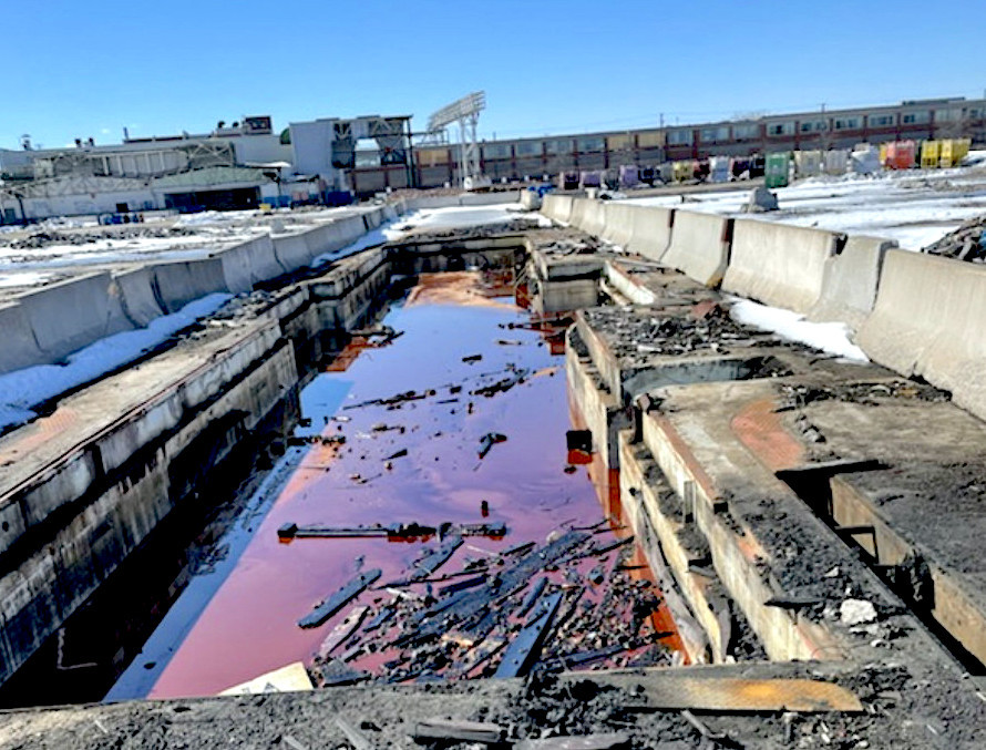 28 months after FOI request, St. Catharines still has not released chemical testing data for contaminated former GM site slated for residential development 