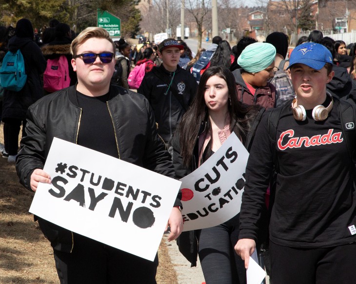 330 Peel teachers get layoff notices due to provincial cuts