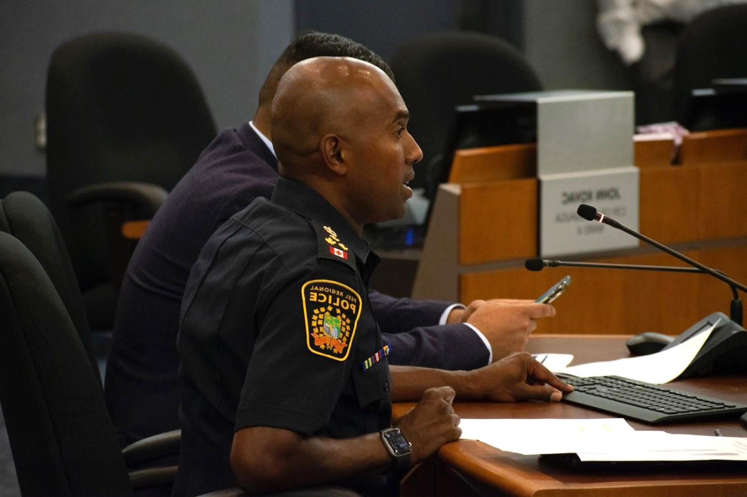 ‘A Chevy to a Lexus’: ‘Unsustainable’ 23.3% Peel Police budget hike sparks backlash & Mayor Carolyn Parrish’s resignation from board