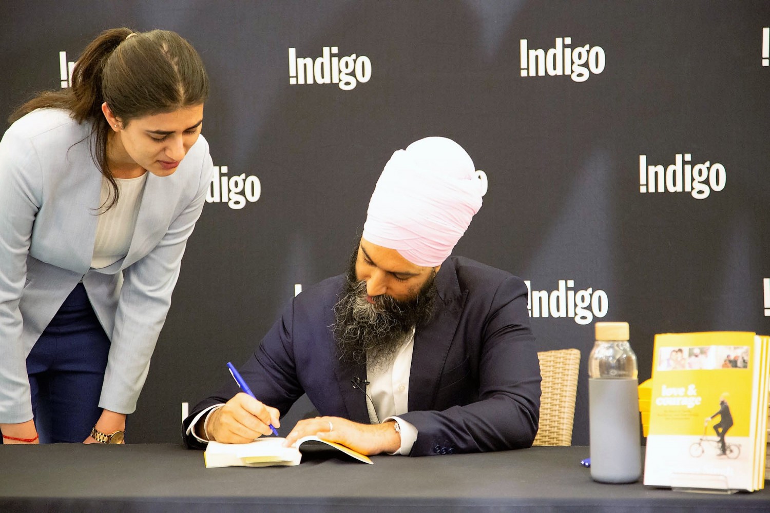 A confessional: Jagmeet Singh’s new memoir forgets the author’s central story, why he wants to be Prime Minister