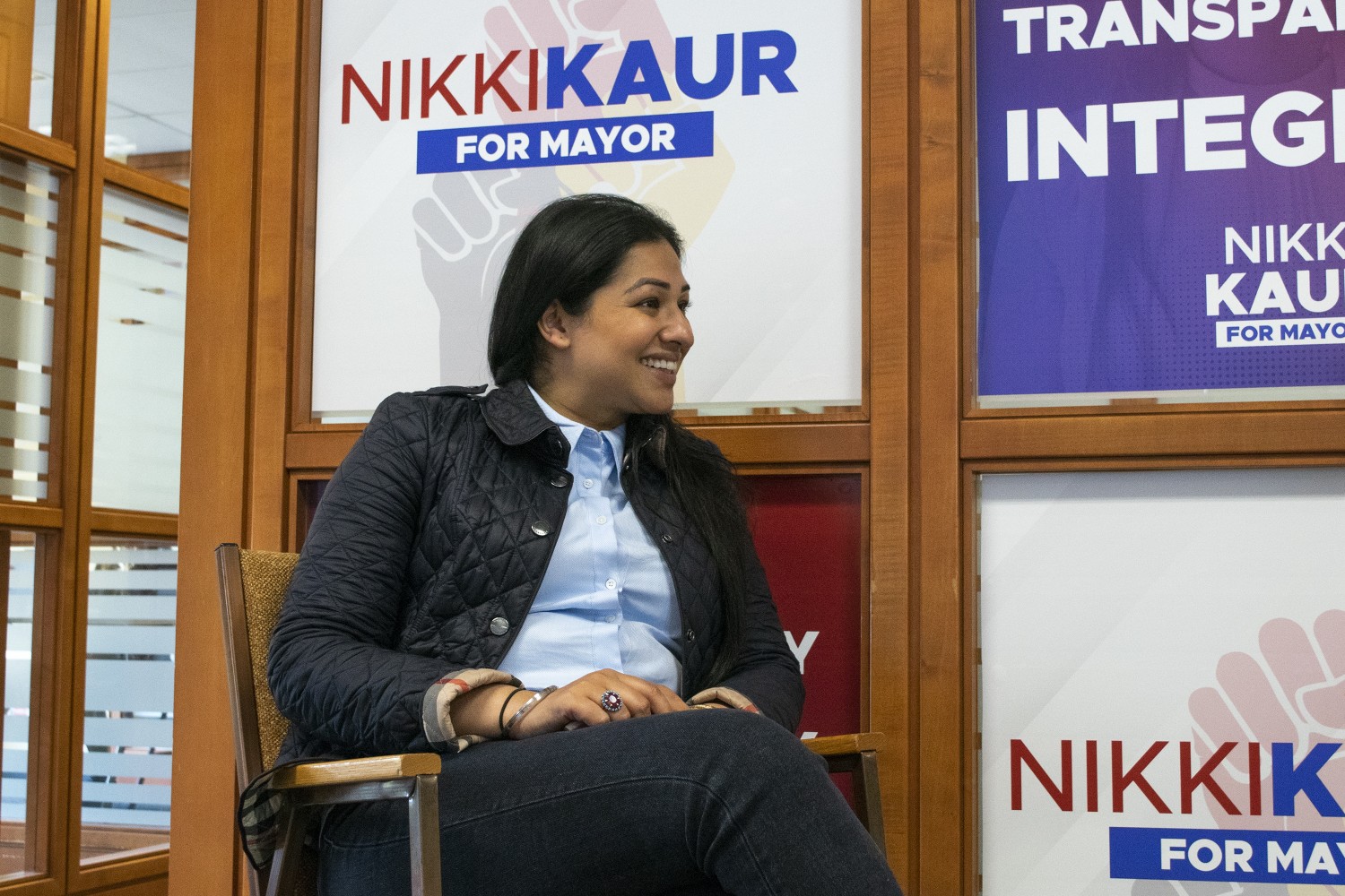 A ‘daughter of Brampton’: Nikki Kaur wants you to join a movement to take her city back from Patrick Brown