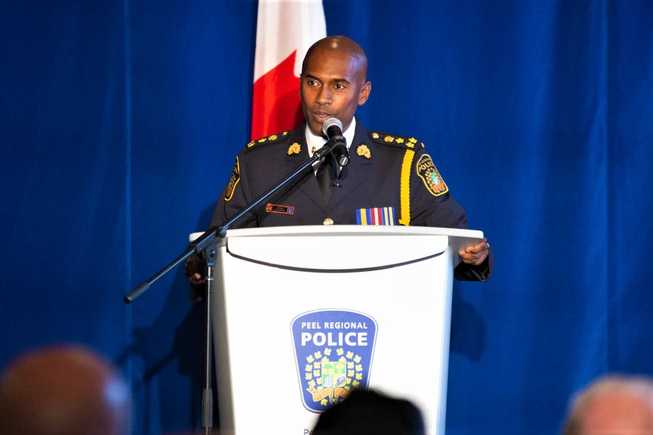 A ‘deep, integrated relationship with the community’ is how Peel’s new police chief hopes to rebuild trust and tackle rising violent crime