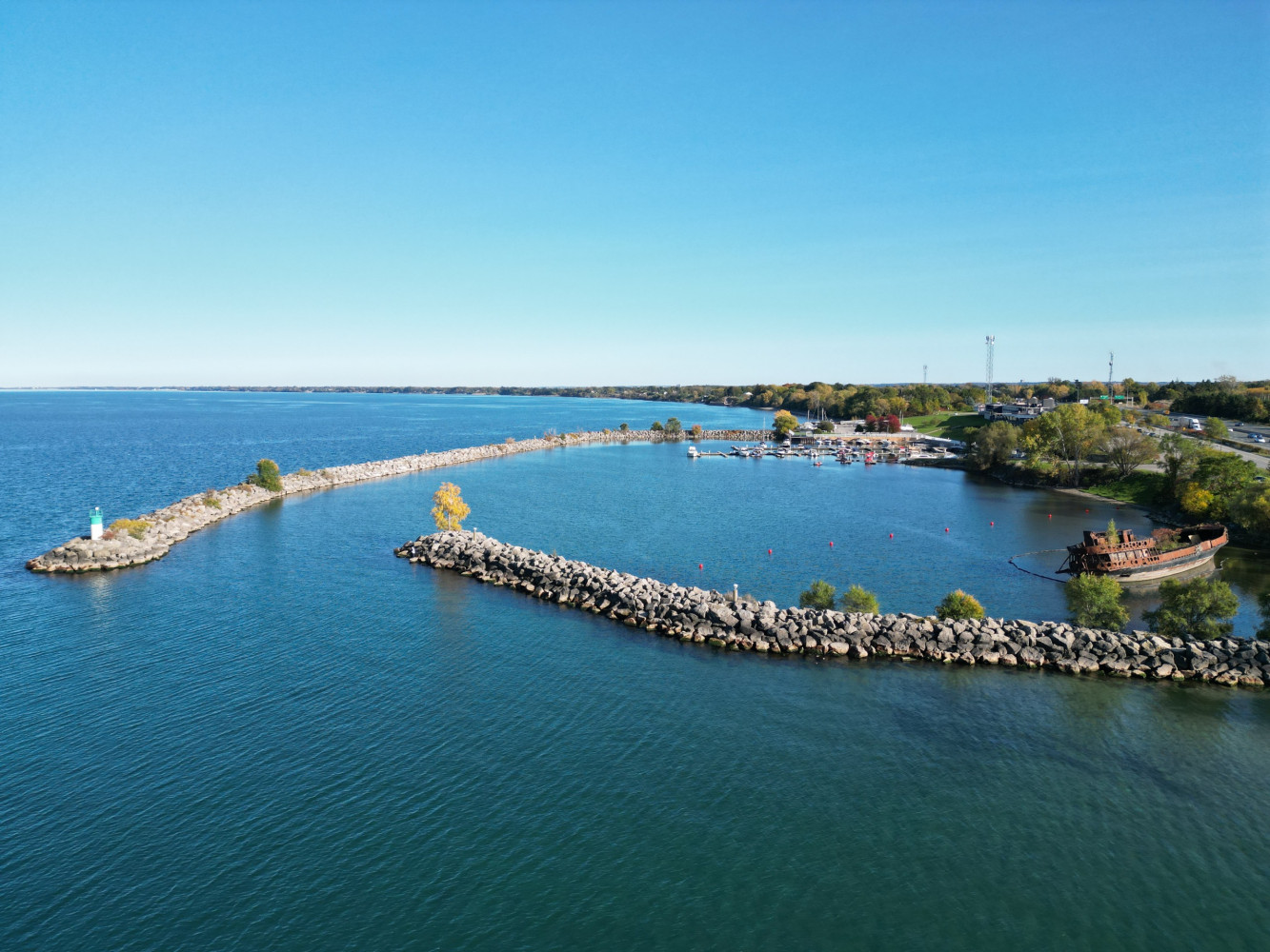 A group of conservation authorities are turning to nature to protect Lake Ontario’s future
