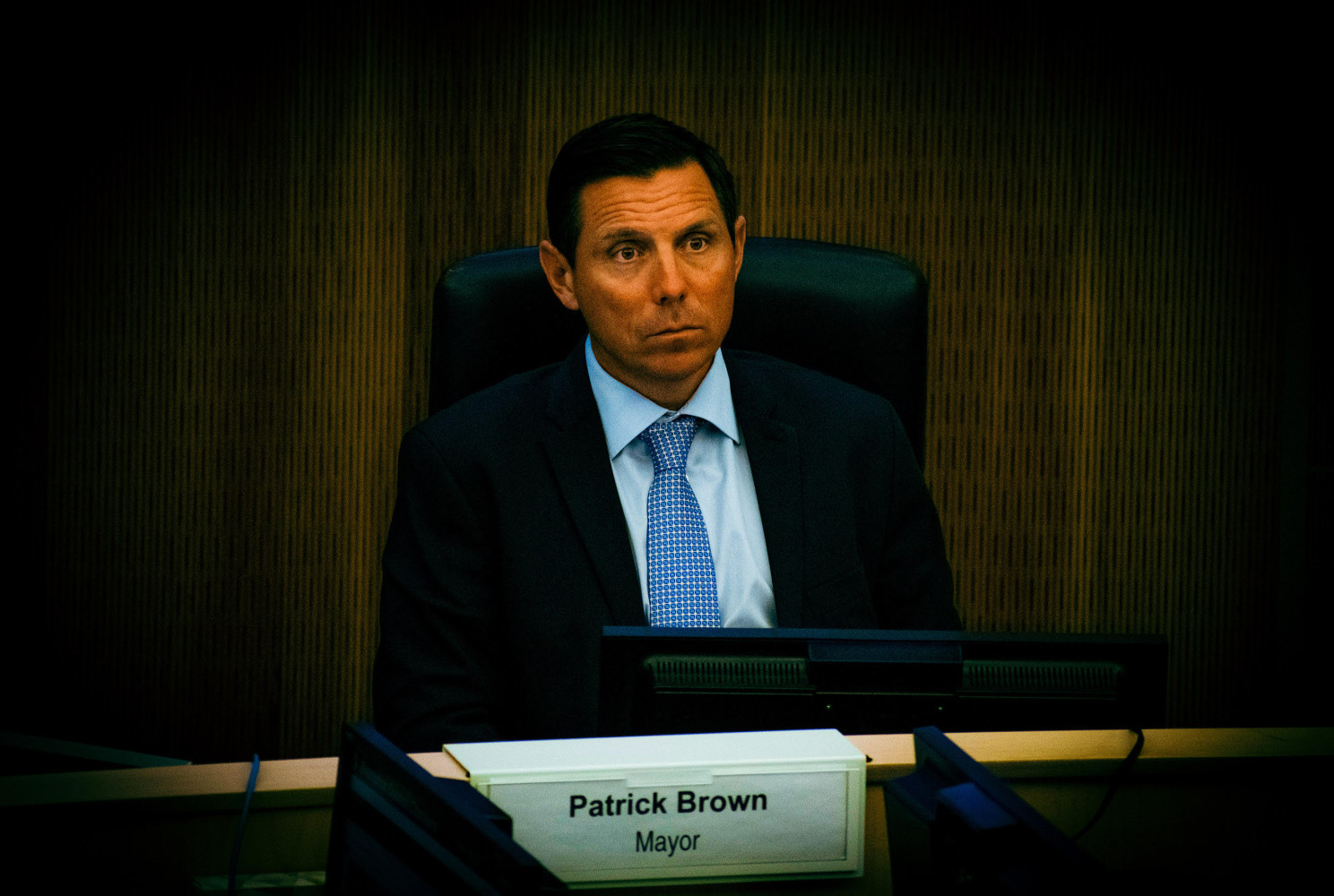 A tax hike despite deep cuts: another Patrick Brown budget leaves Brampton taxpayers frustrated