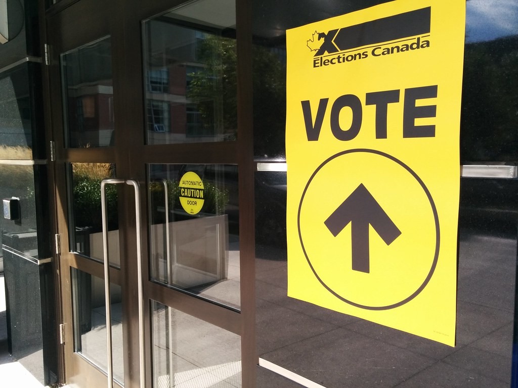 Advance voting down in Brampton, where information cards were delayed in one riding