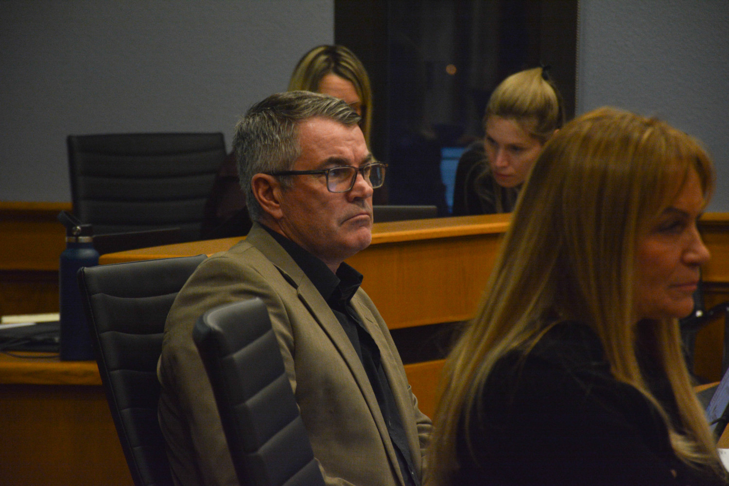 After domestic assault charge, Mike Strange’s presence on Niagara Falls council questioned