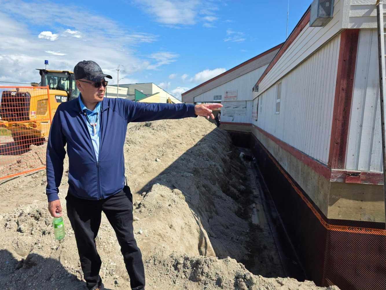 After fleeing wildfires, Neskantaga forced to evacuate again—sewage floods only nursing station