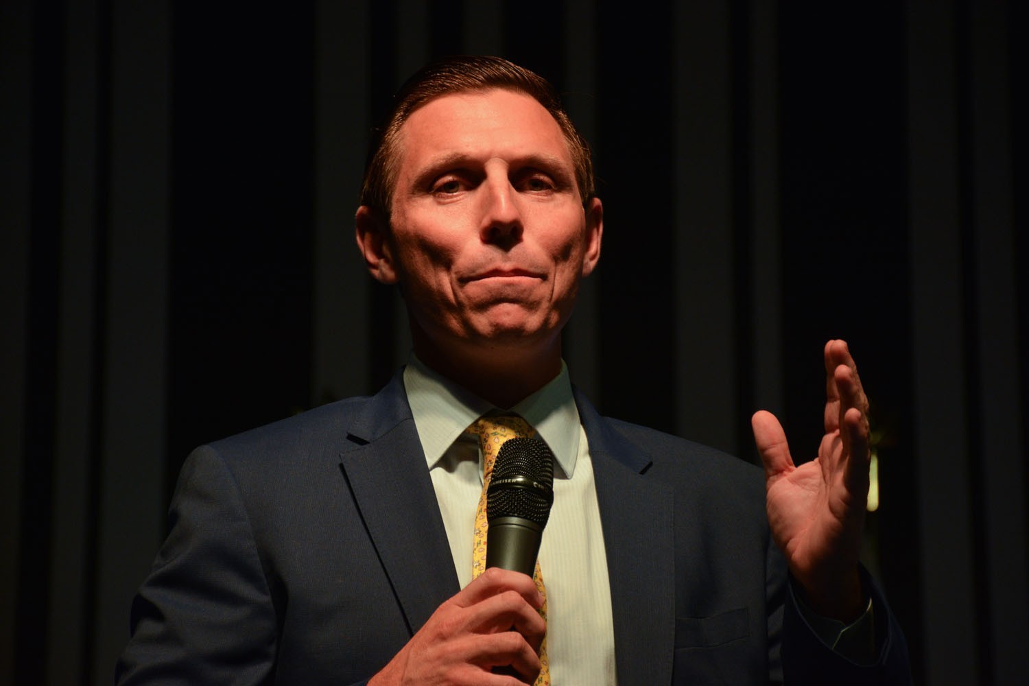 After four years of broken promises, Black community advocates call for Bramptonians to vote out Patrick Brown
