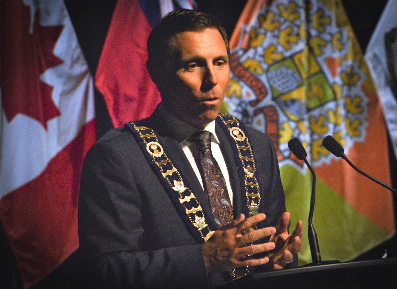 After ignoring Brampton’s most critical needs Patrick Brown asks federal government for help