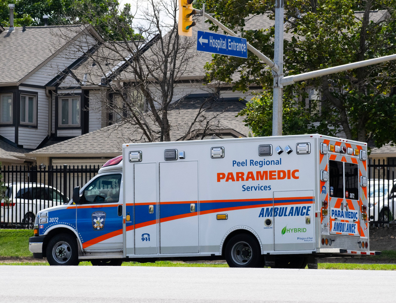 After more than a year working without a contract, Peel Paramedics get ‘monumental’ pay boost