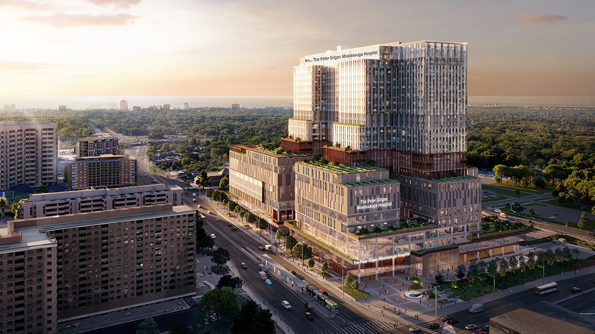 After saying no to $450M request City Hall considering $390M contribution to new Mississauga hospital