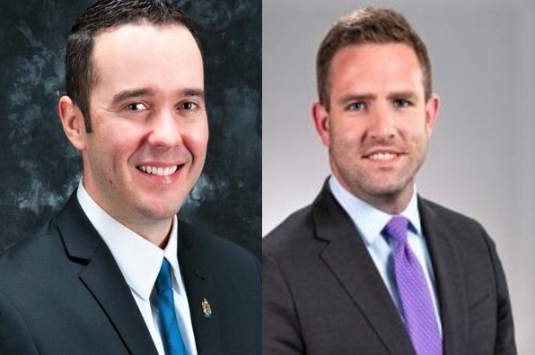After their scandalous conduct rocked Niagara why did Brampton hire these two men to lead the city?