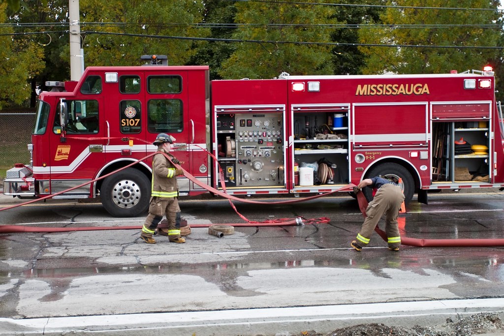 After years of neglect Mississauga needs $66M to upgrade and mend its languishing fire stations