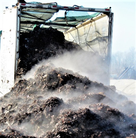 Anaerobic digestion facility set to revolutionize what happens to your green bin