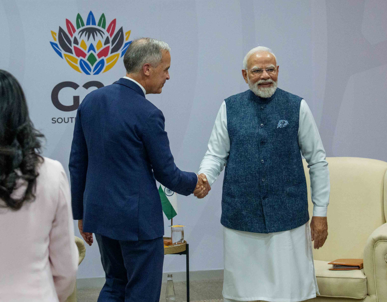 As Carney walks the fence, in Brampton & across the country Sikh Canadians & others don’t buy claim that India has stopped its campaign of violence here