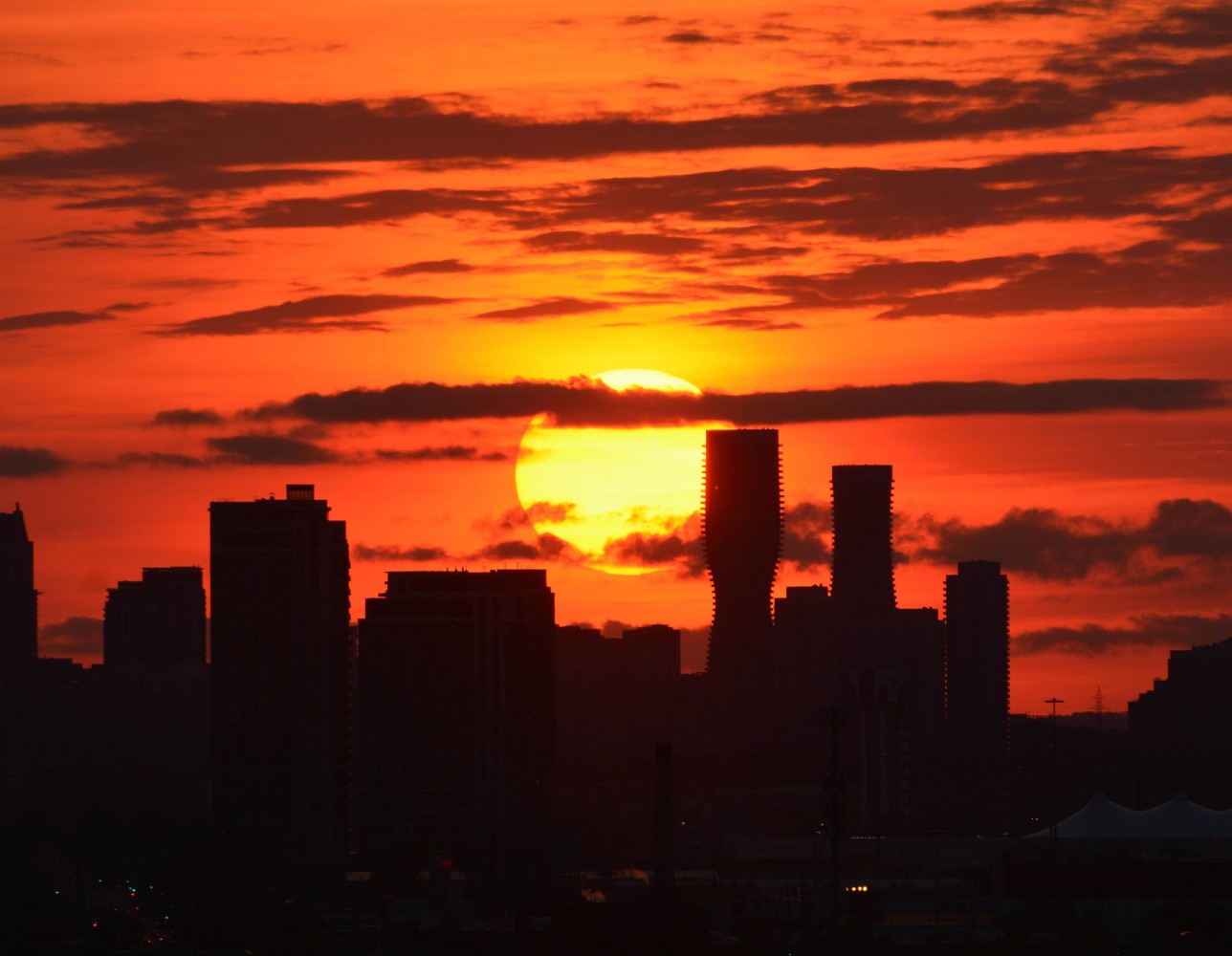 Baking summer temperatures & humidity will only get worse in Peel 