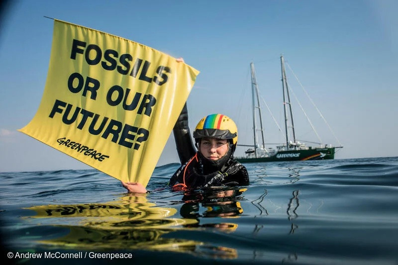 Big Oil tries to greenwash the world’s dirtiest industry: UN expert wants to criminalize misinformation
