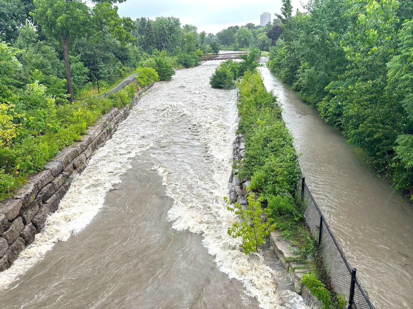 Billions in flood damage this summer crippled GTA residents, but finally grabbed the attention of local politicians after Doug Ford abandoned municipalities   