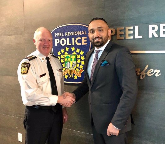 Bobble-heads on Peel's police board won't do