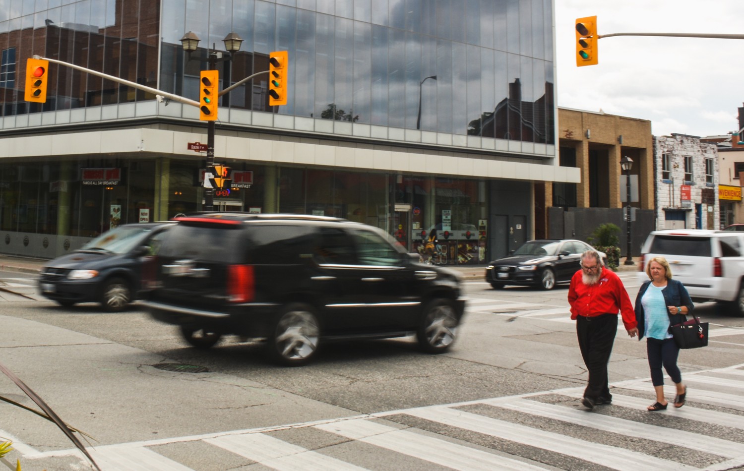 Brampton adopts Vision Zero, an ambitious plan to save the hundreds of pedestrians who are struck on city streets every year