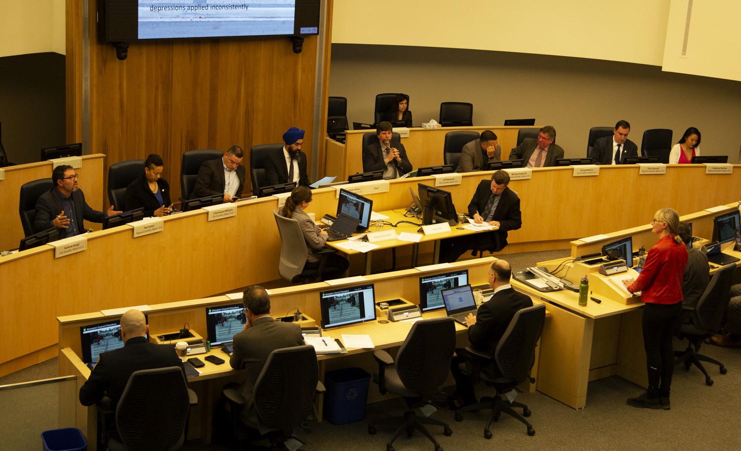 Brampton City Council slate fully loaded as fall session set to begin