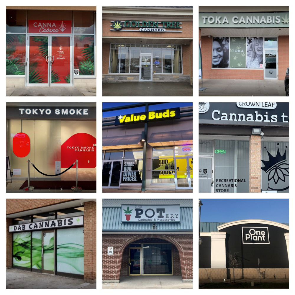 Brampton Council pushing for stricter rules on cannabis stores near schools; online marketing remains a problem 