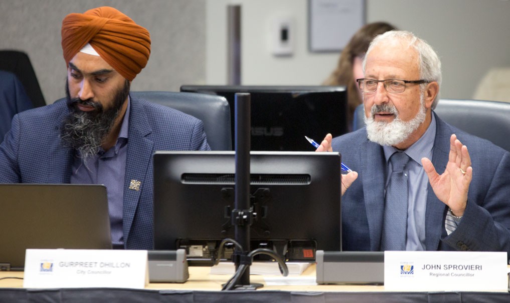 Brampton council puts city business on hold to campaign for re-election