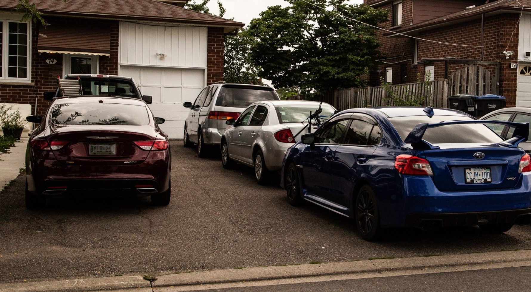 Brampton Council votes for bylaw officers to crack down on illegal driveways