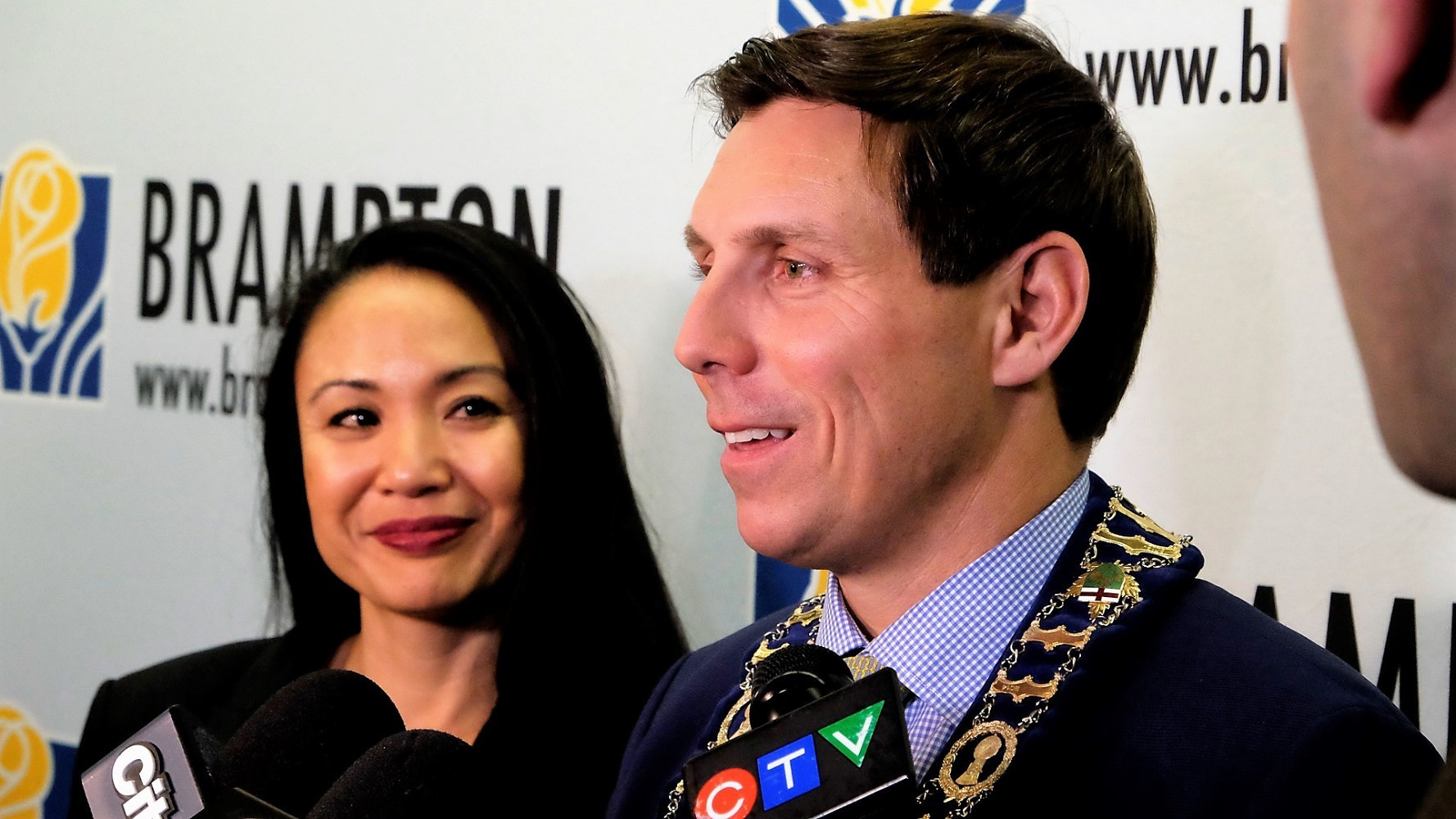 Brampton Councillor Rowena Santos spent $2K of taxpayer money on a flight to Ottawa and stayed at the 5-star Chateau Laurier; Patrick Brown wasn’t much better