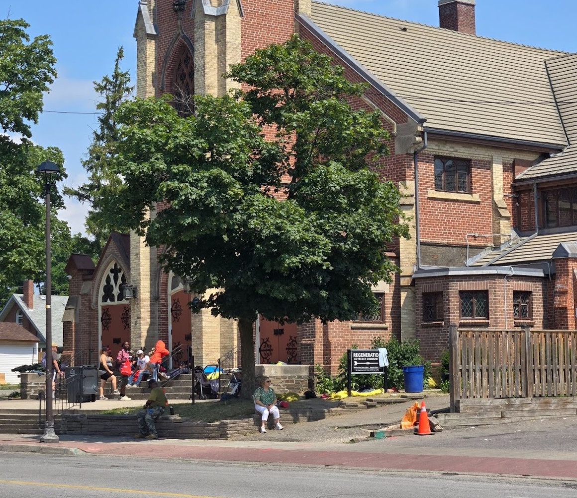 Brampton councillors blame lifesaving program inside Grace United Church for downtown struggles they have consistently ignored