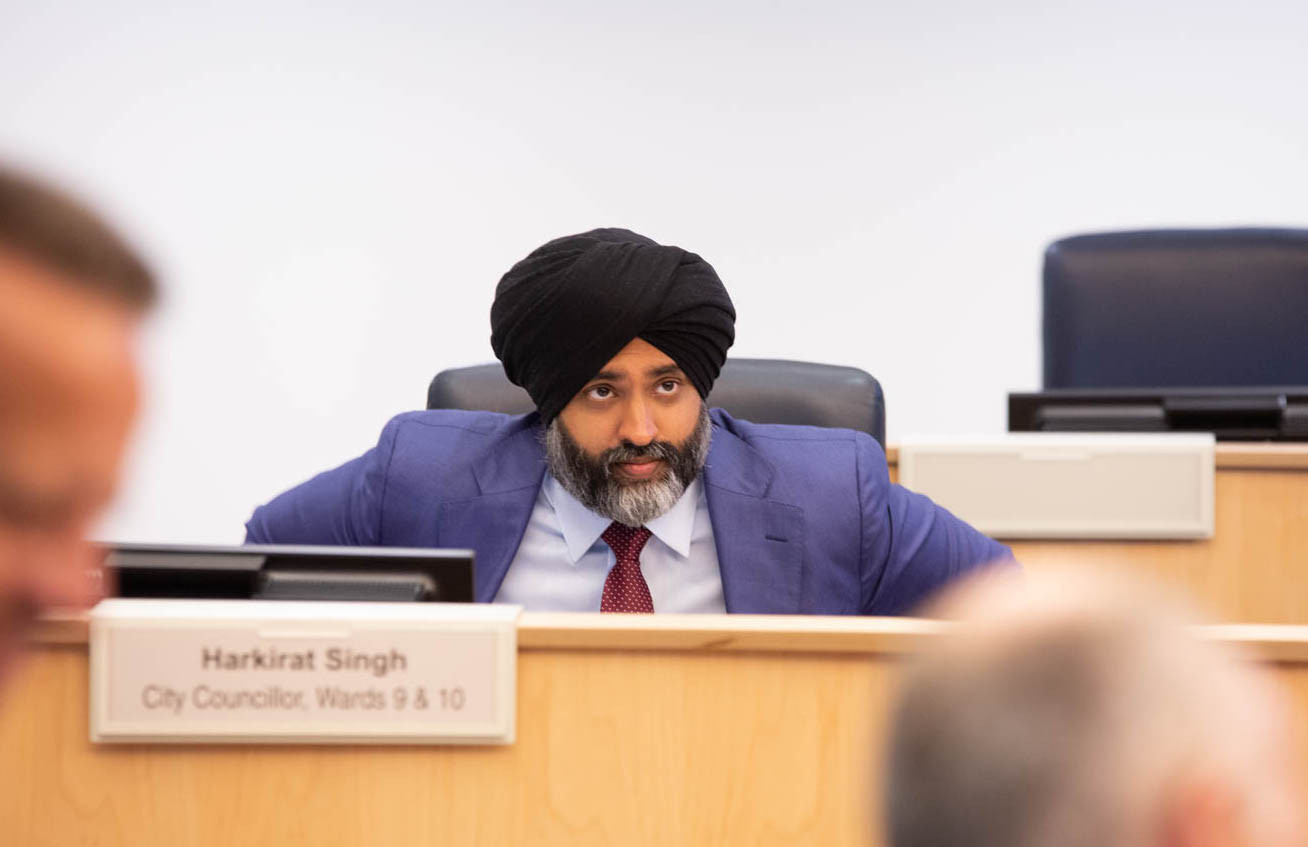 Brampton Deputy Mayor Harkirat Singh helped direct $24M in taxpayer funding to his own corporation